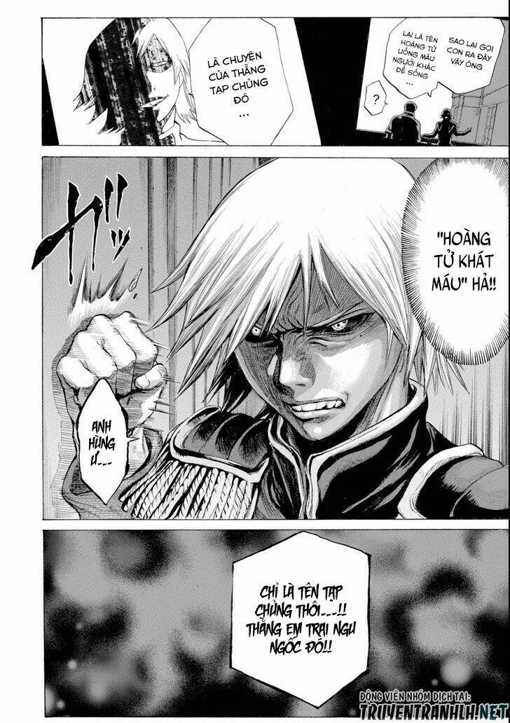 Waga Gyouyuu ni Furueyo Tenchi: Alexis Teikoku Kouryuuki Chapter 6 - Trang 39