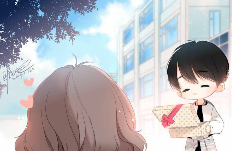 Tình yêu là màu hoa anh thảo - Chapter 38 - Page 4