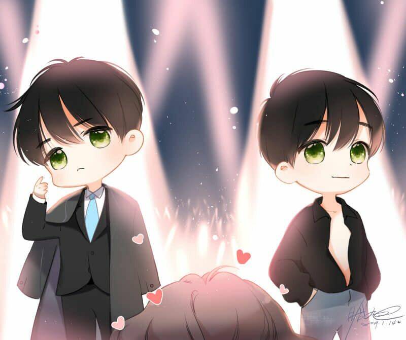 Tình yêu là màu hoa anh thảo - Chapter 38 - Page 5