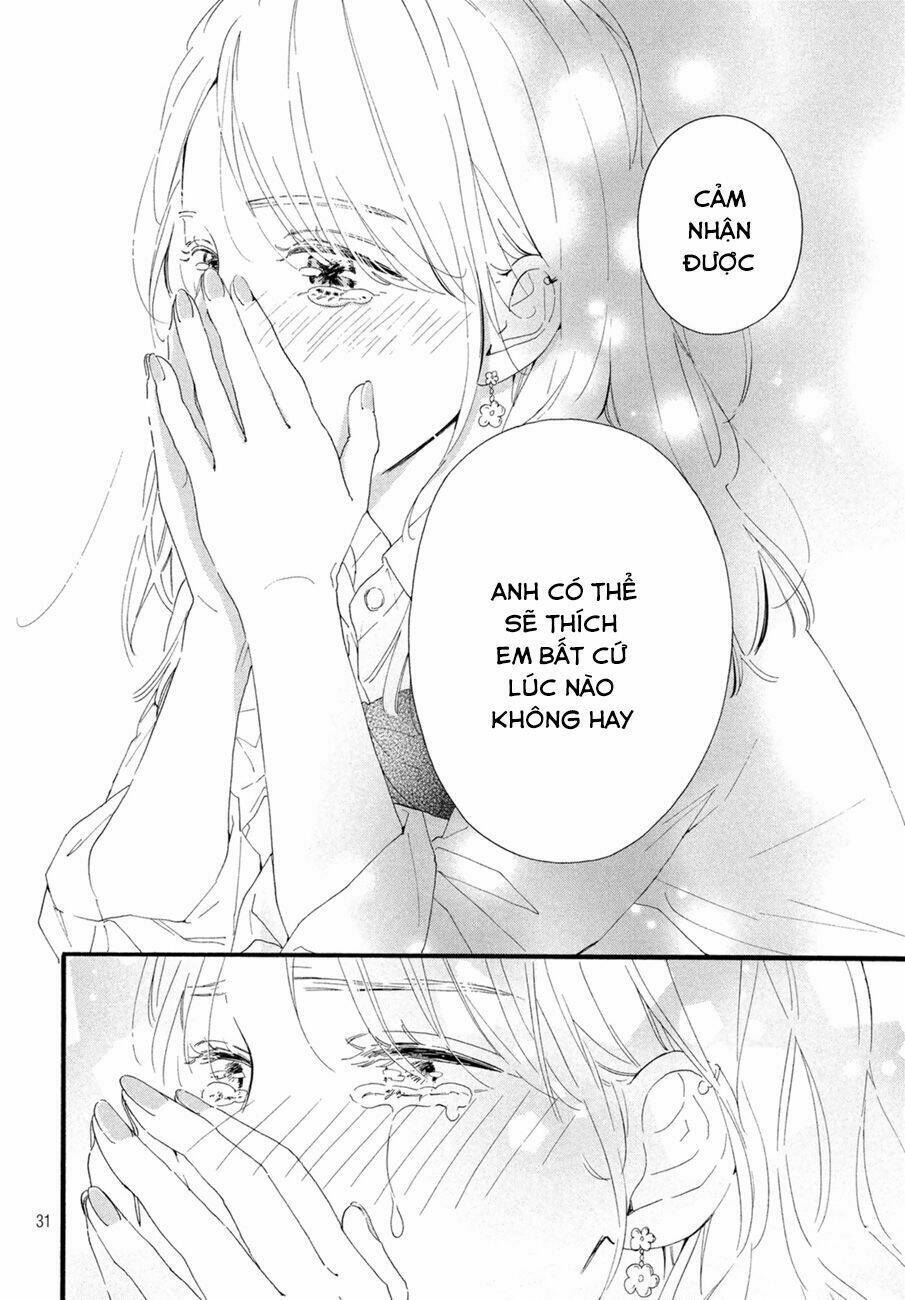 Hajimete no Otsukiai - Chapter 1 - Page 30