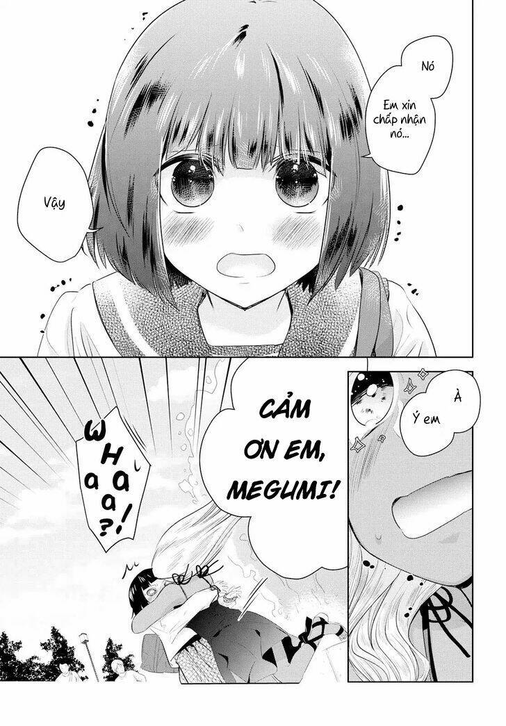 Yurikon - Chapter 8 - Page 28