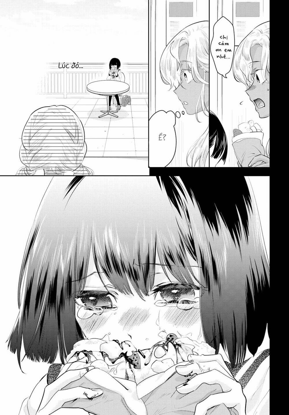 Yurikon - Chapter 8 - Page 8