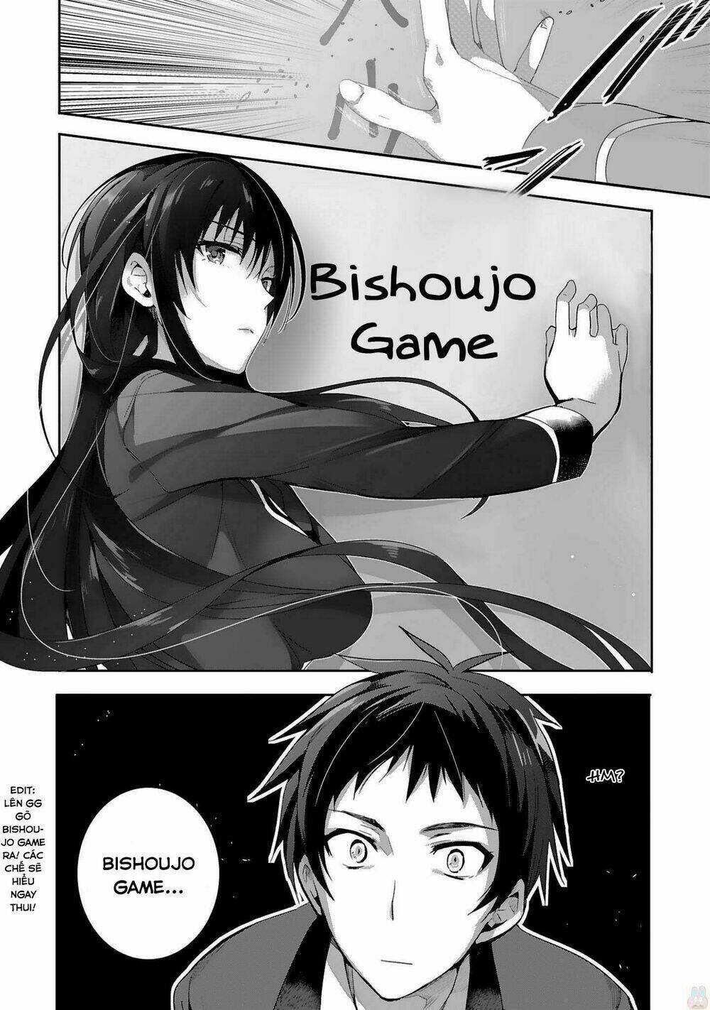 Shoujotachi wa Kouya wo Mezasu Yukidoke no Oto - Chapter 1 - Page 22