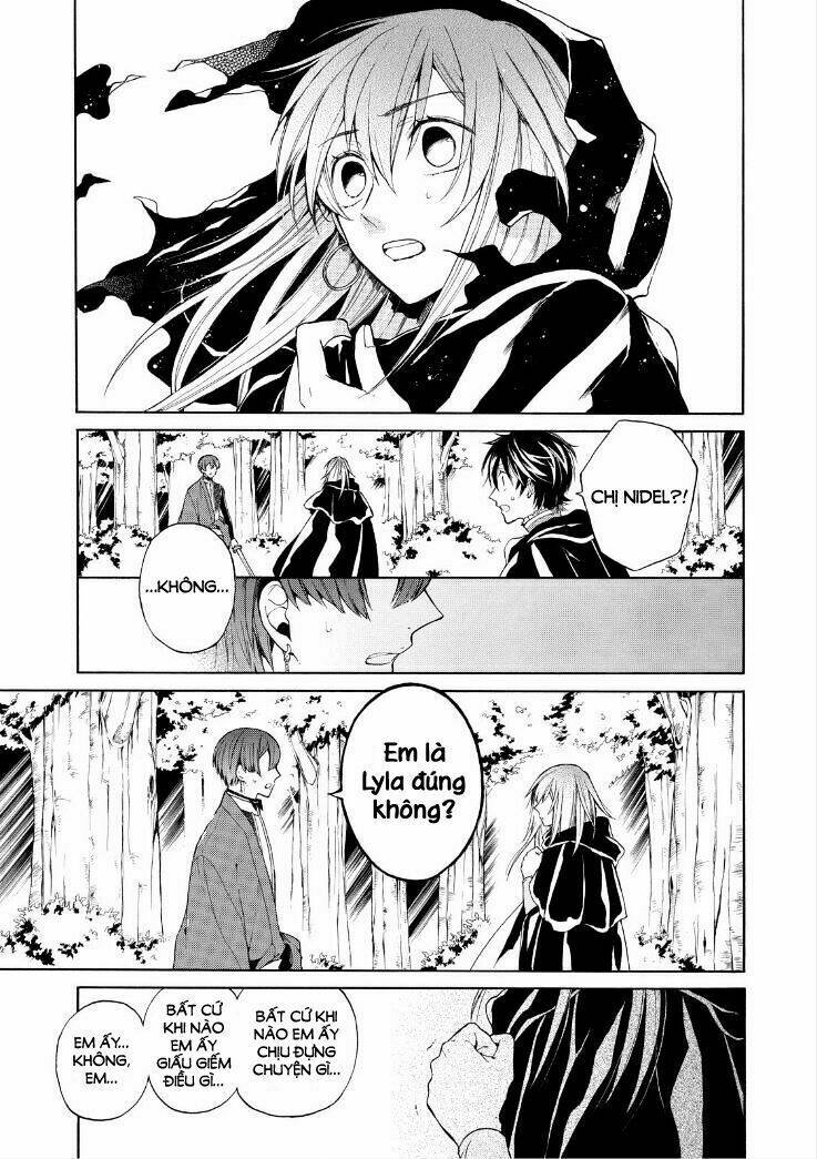 Shinigami to Gin no Kishi - Chapter 12 - Page 19