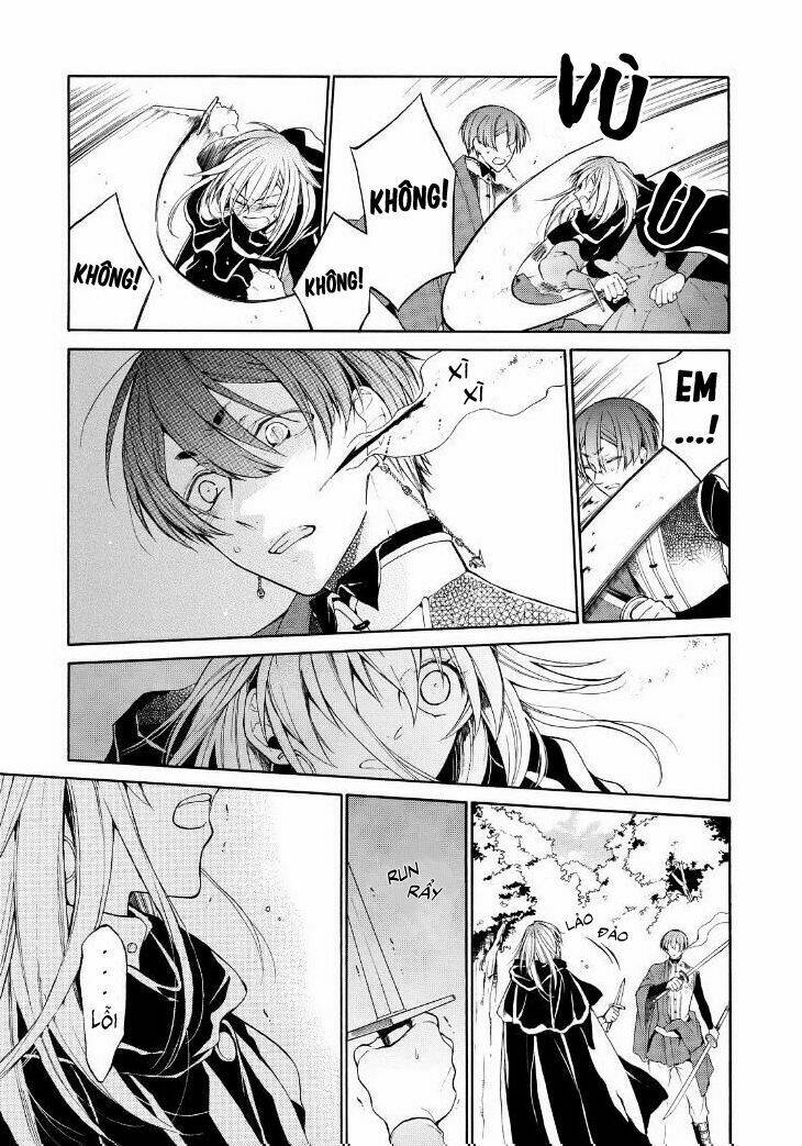 Shinigami to Gin no Kishi - Chapter 12 - Page 21