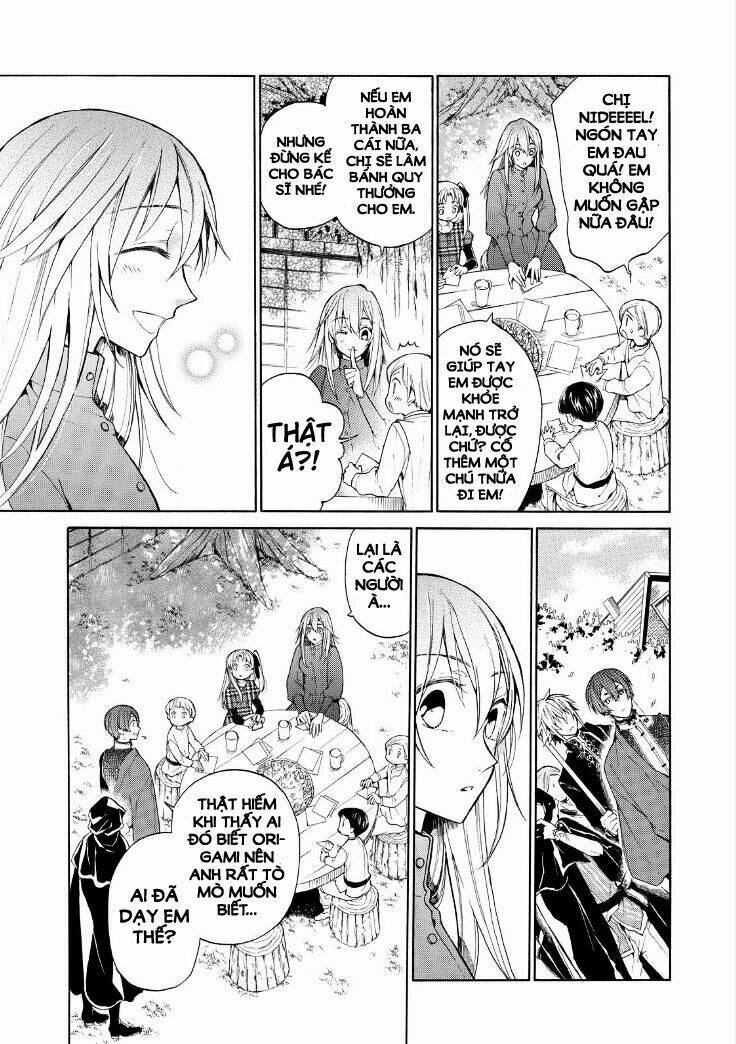 Shinigami to Gin no Kishi - Chapter 12 - Page 5