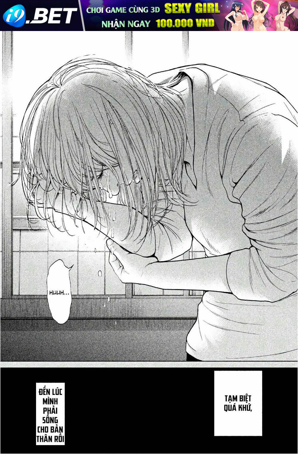 Ikenie Touhyou - Chapter 68 - Page 15