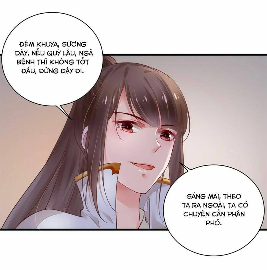 Nữ Đế Livestream Công Lược Chapter 36 - Trang 9