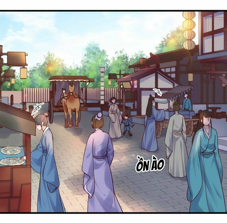 Nữ Đế Livestream Công Lược Chapter 36 - Trang 12