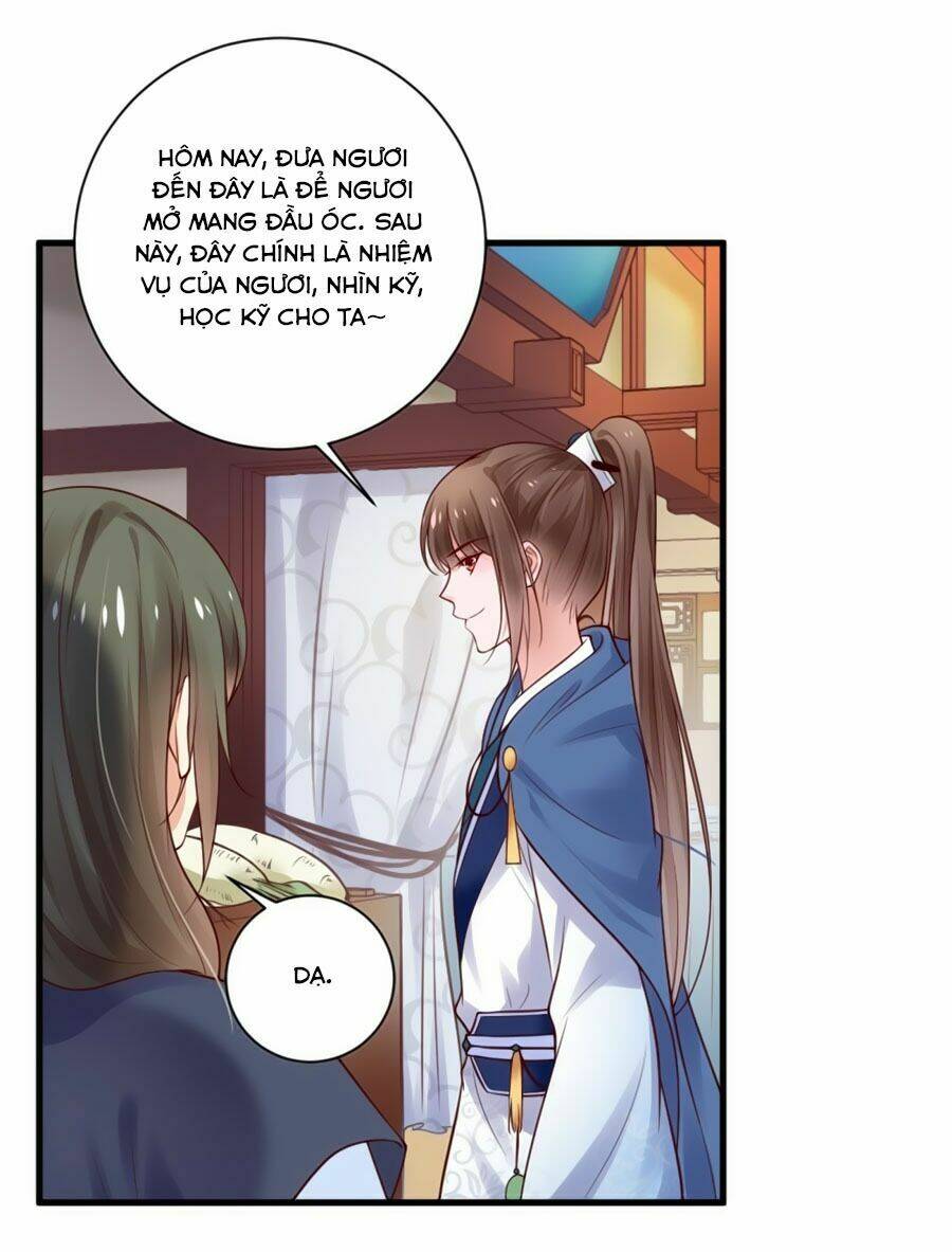 Nữ Đế Livestream Công Lược Chapter 36 - Trang 15