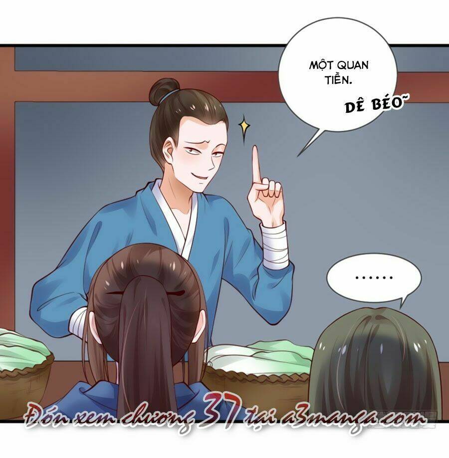 Nữ Đế Livestream Công Lược Chapter 36 - Trang 17