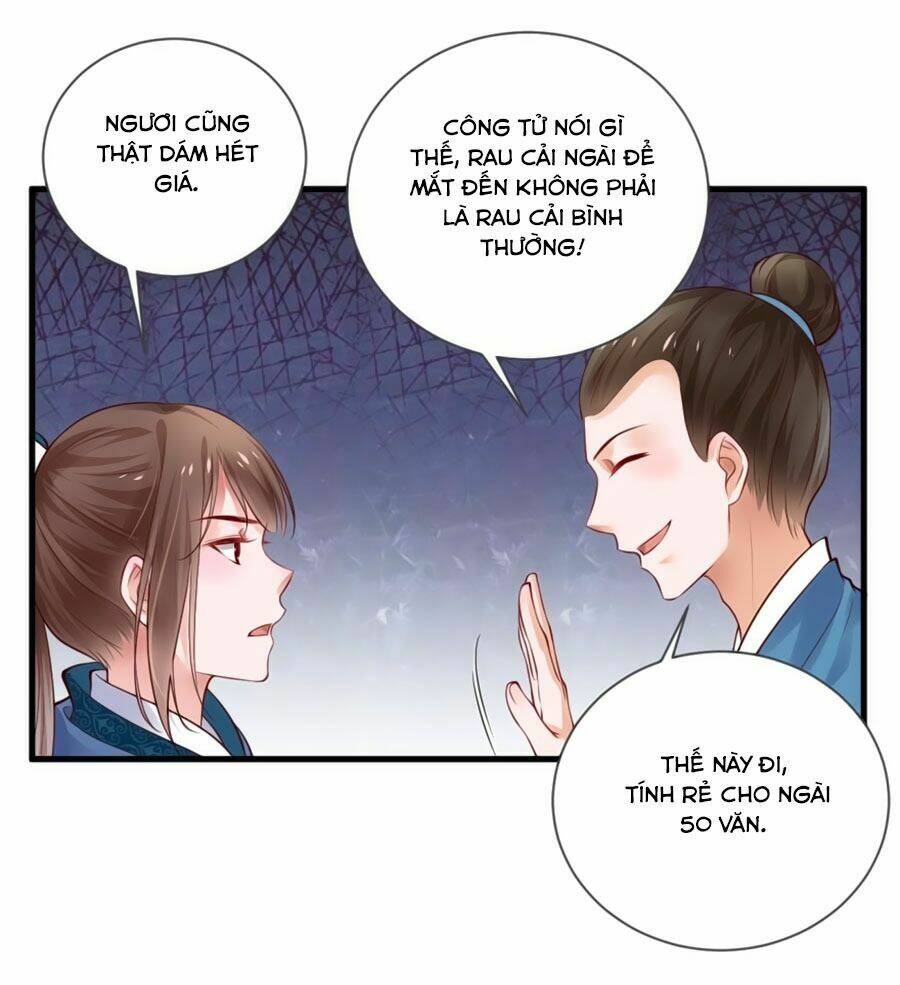 Nữ Đế Livestream Công Lược Chapter 36 - Trang 18