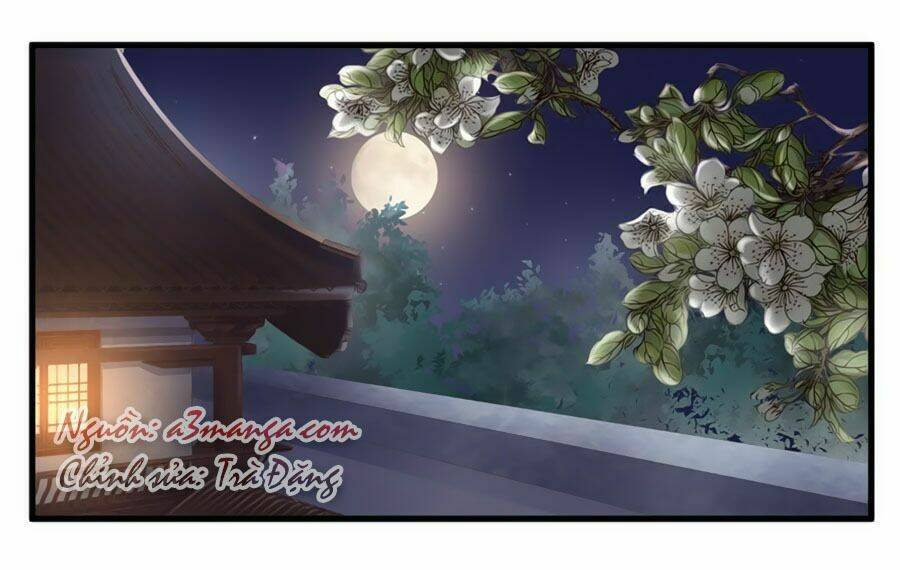 Nữ Đế Livestream Công Lược Chapter 36 - Trang 1