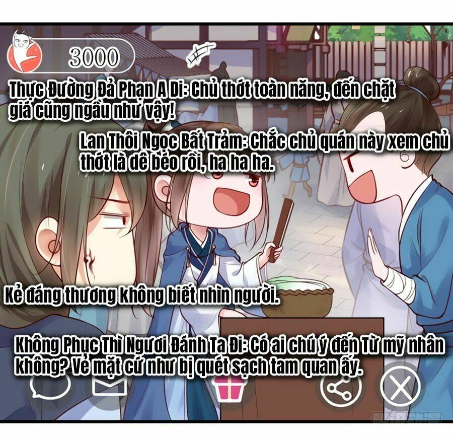 Nữ Đế Livestream Công Lược Chapter 36 - Trang 20