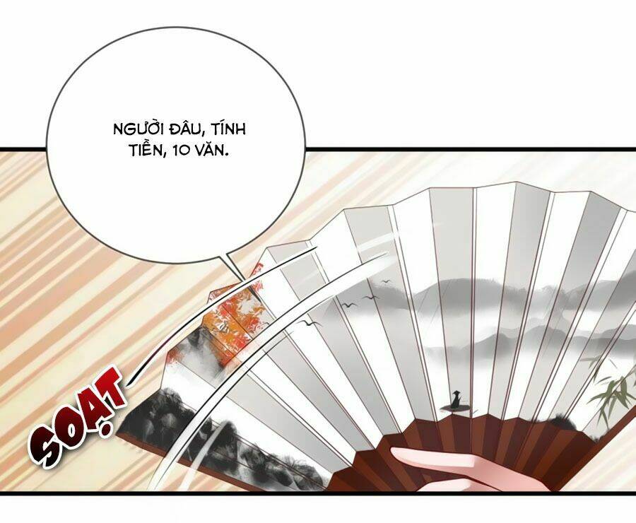 Nữ Đế Livestream Công Lược Chapter 36 - Trang 22