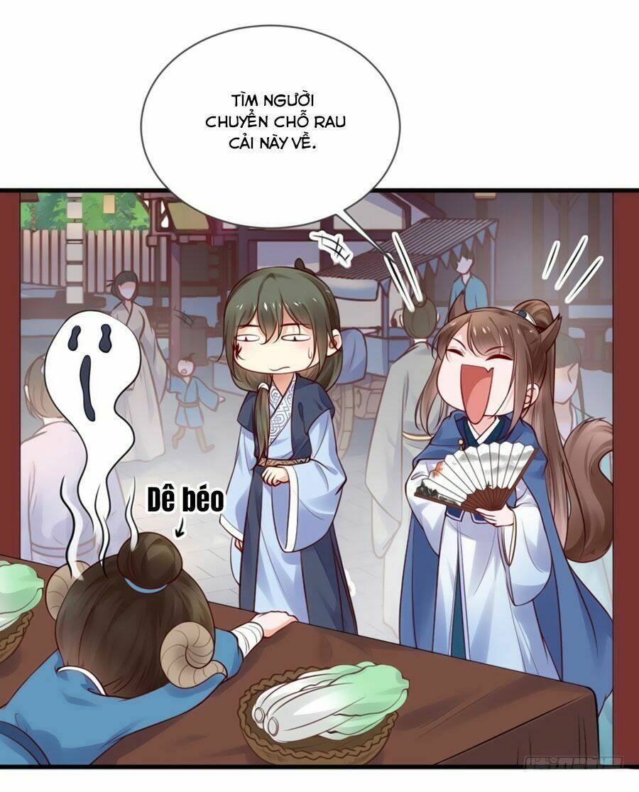 Nữ Đế Livestream Công Lược Chapter 36 - Trang 23