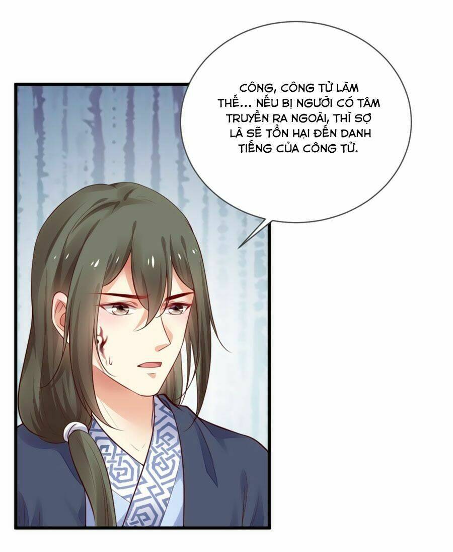 Nữ Đế Livestream Công Lược Chapter 36 - Trang 24
