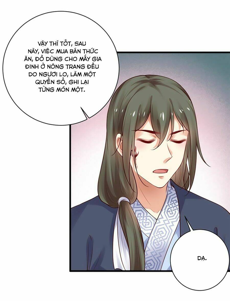 Nữ Đế Livestream Công Lược Chapter 36 - Trang 30