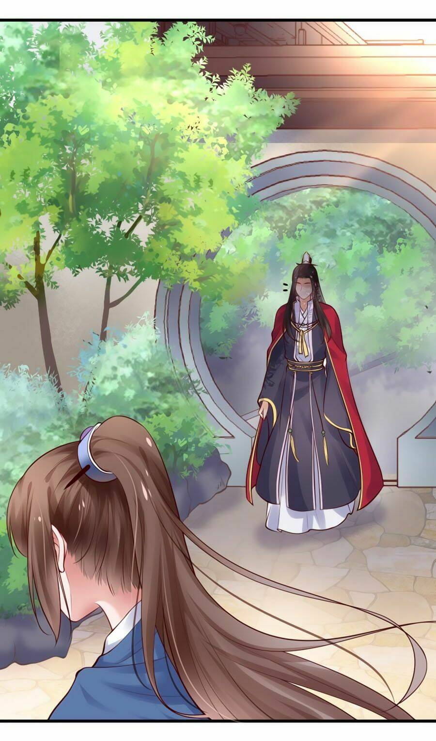 Nữ Đế Livestream Công Lược Chapter 36 - Trang 32