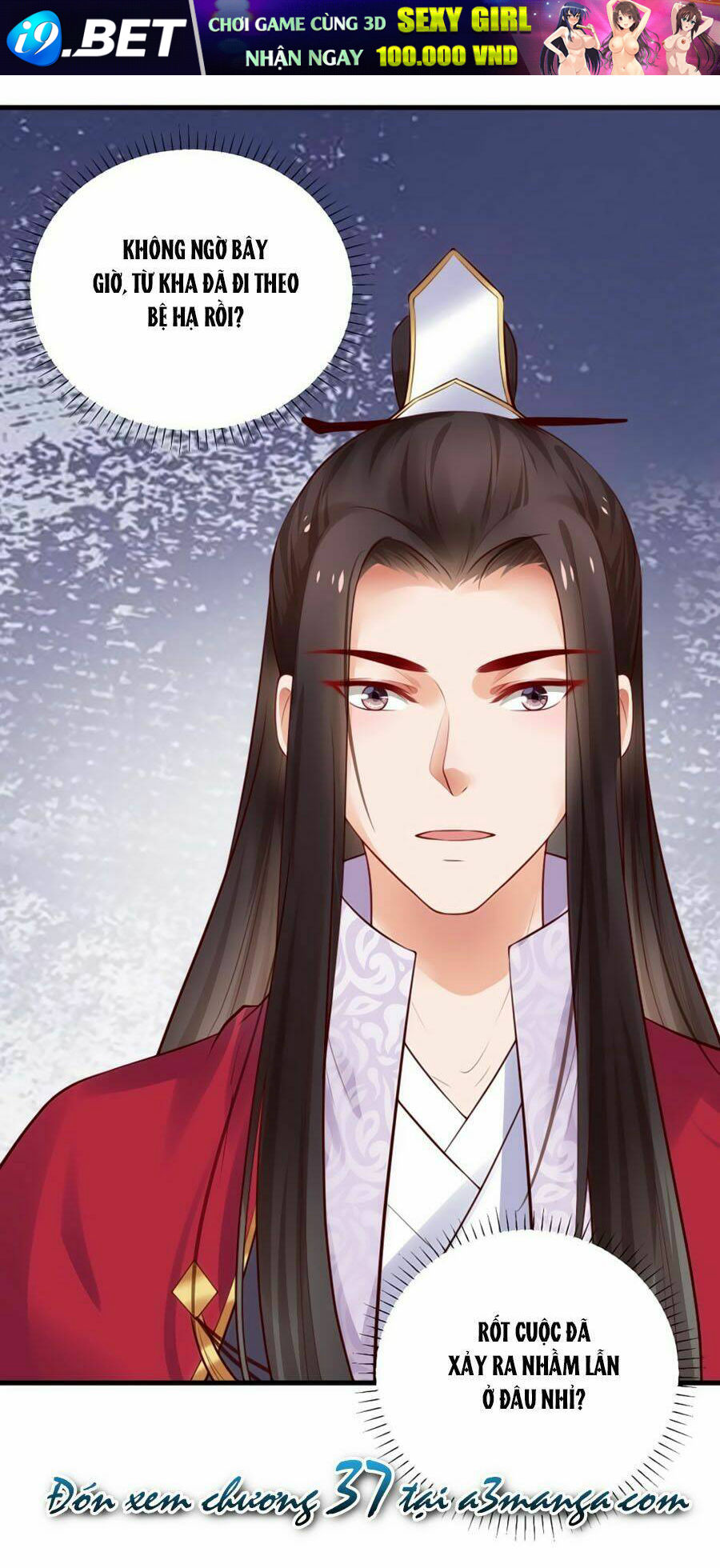 Nữ Đế Livestream Công Lược - Chapter 36 - Page 35