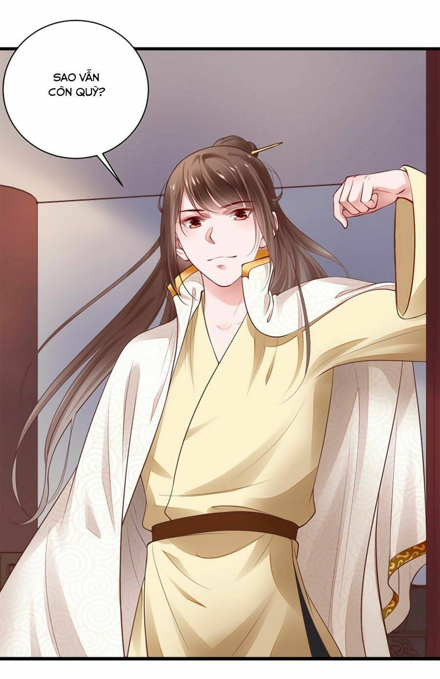 Nữ Đế Livestream Công Lược Chapter 36 - Trang 5