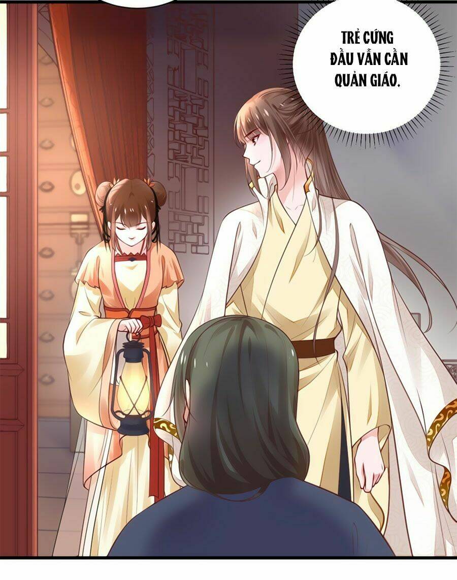 Nữ Đế Livestream Công Lược Chapter 36 - Trang 8
