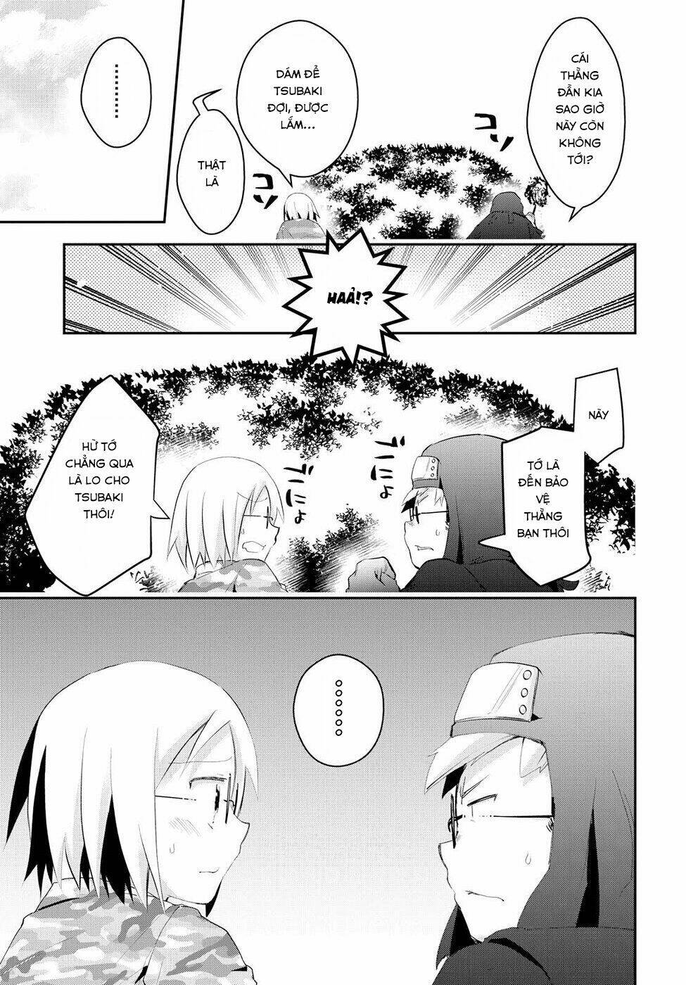 Tin-So - My Ex Machina Is In Your Hands - Chapter 5 - Page 13