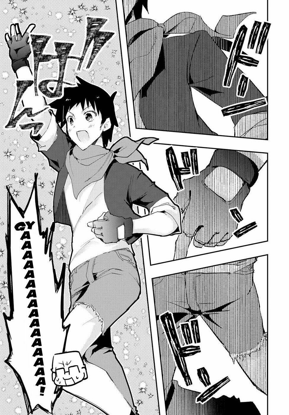 Tin-So - My Ex Machina Is In Your Hands - Chapter 5 - Page 15