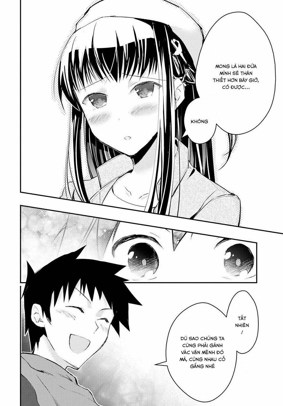 Tin-So - My Ex Machina Is In Your Hands - Chapter 5 - Page 24