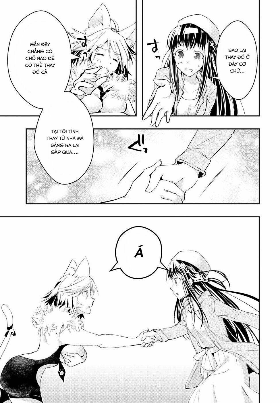 Tin-So - My Ex Machina Is In Your Hands - Chapter 5 - Page 27