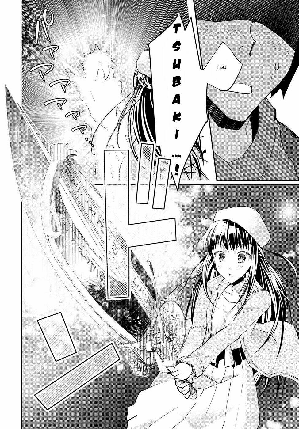 Tin-So - My Ex Machina Is In Your Hands - Chapter 5 - Page 32