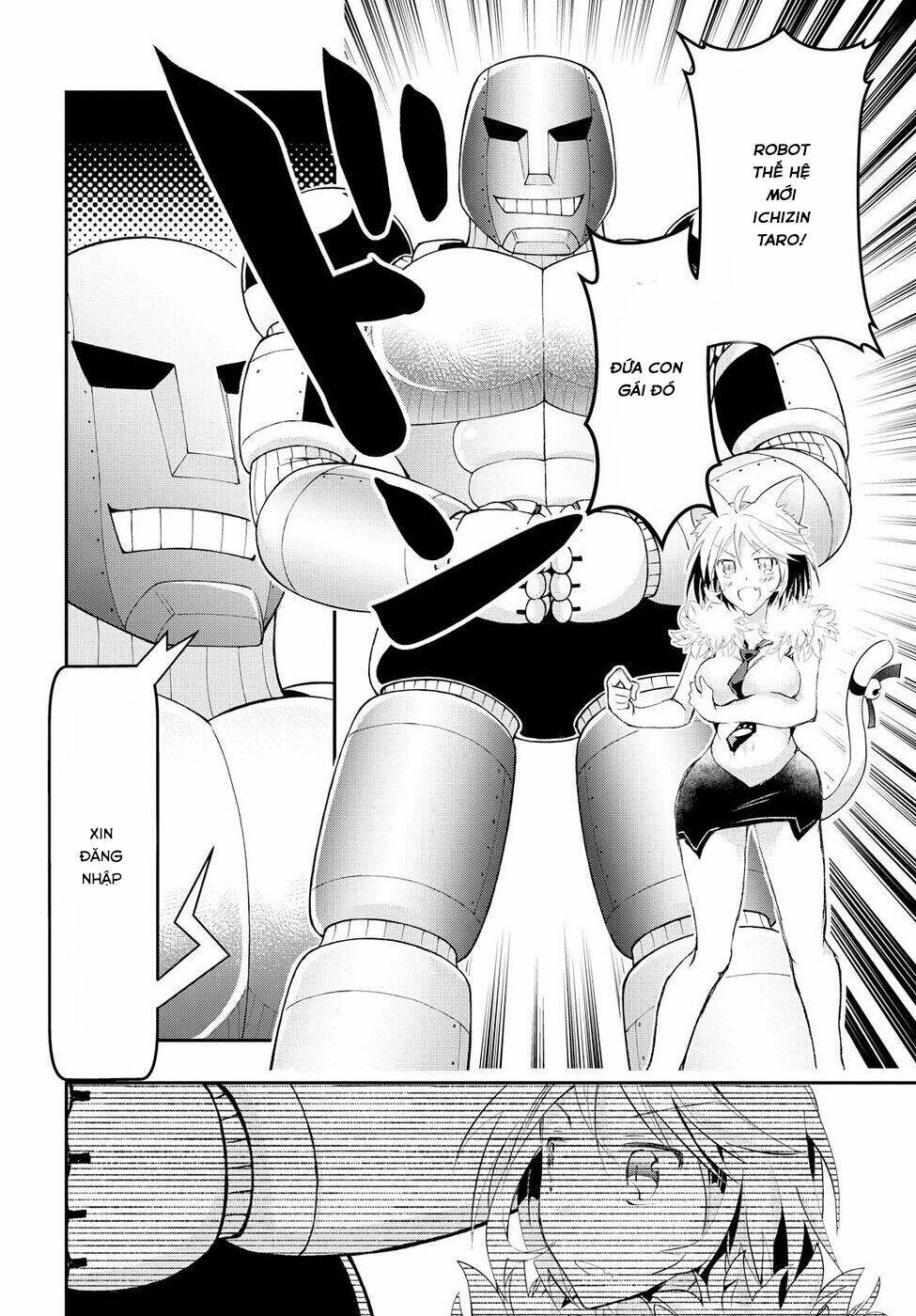 Tin-So - My Ex Machina Is In Your Hands - Chapter 5 - Page 34