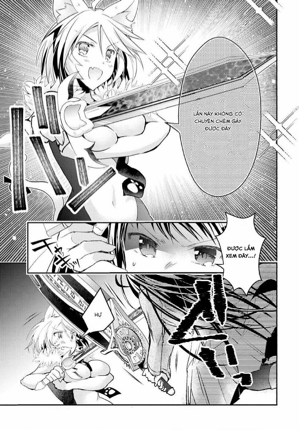 Tin-So - My Ex Machina Is In Your Hands - Chapter 5 - Page 37