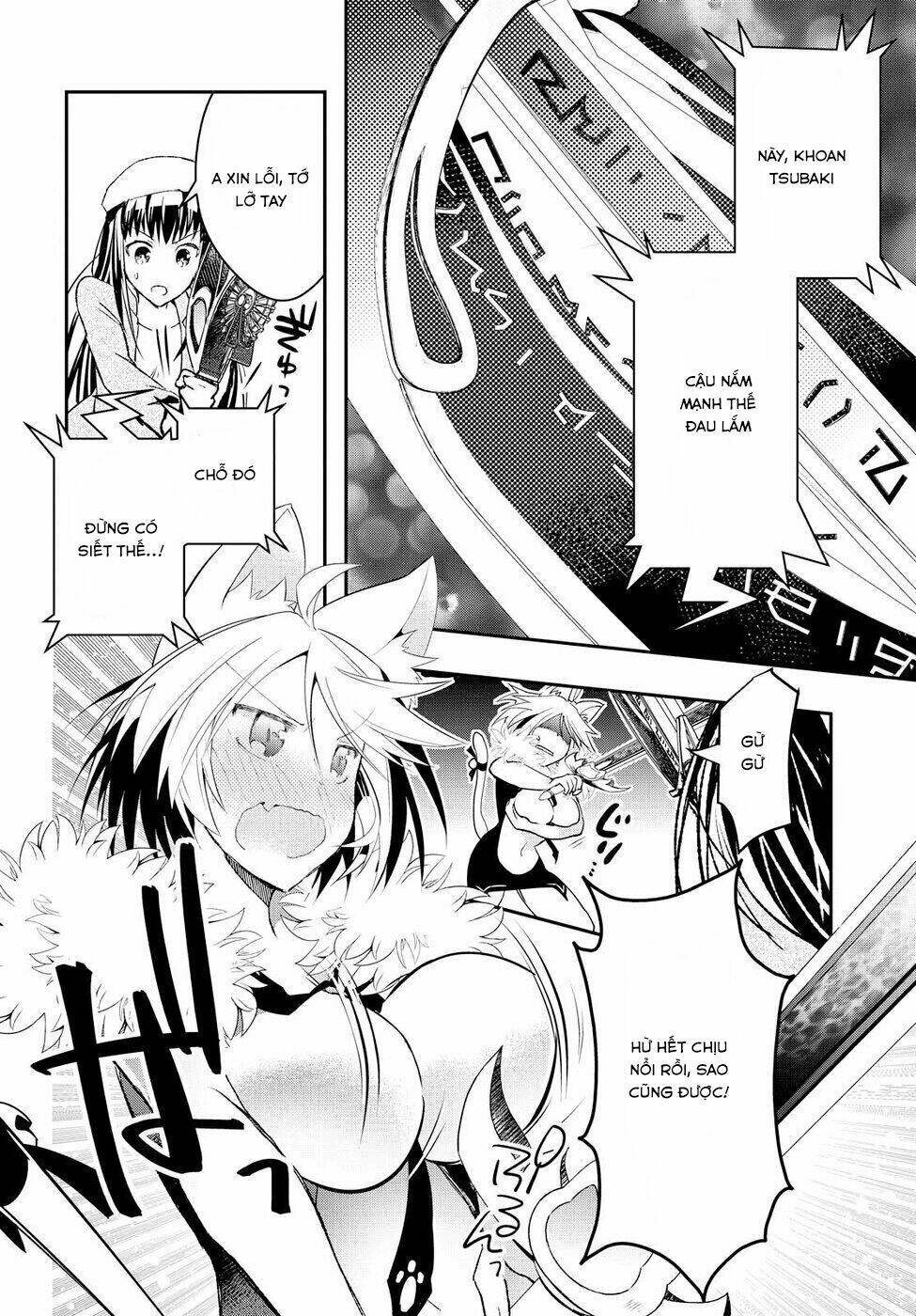 Tin-So - My Ex Machina Is In Your Hands - Chapter 5 - Page 38