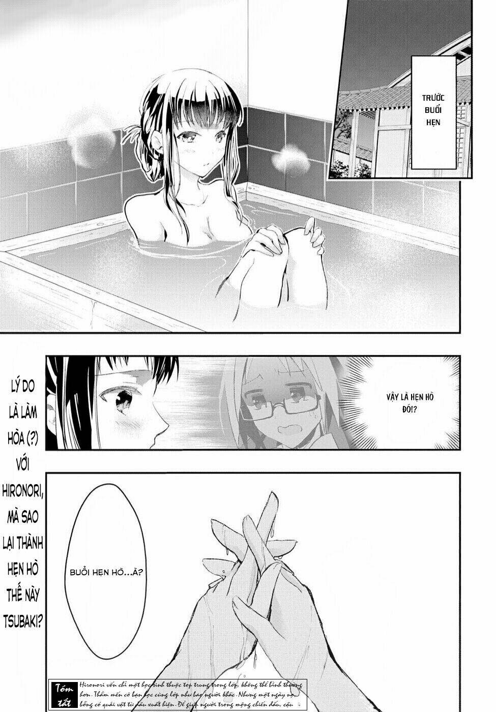 Tin-So - My Ex Machina Is In Your Hands - Chapter 5 - Page 3