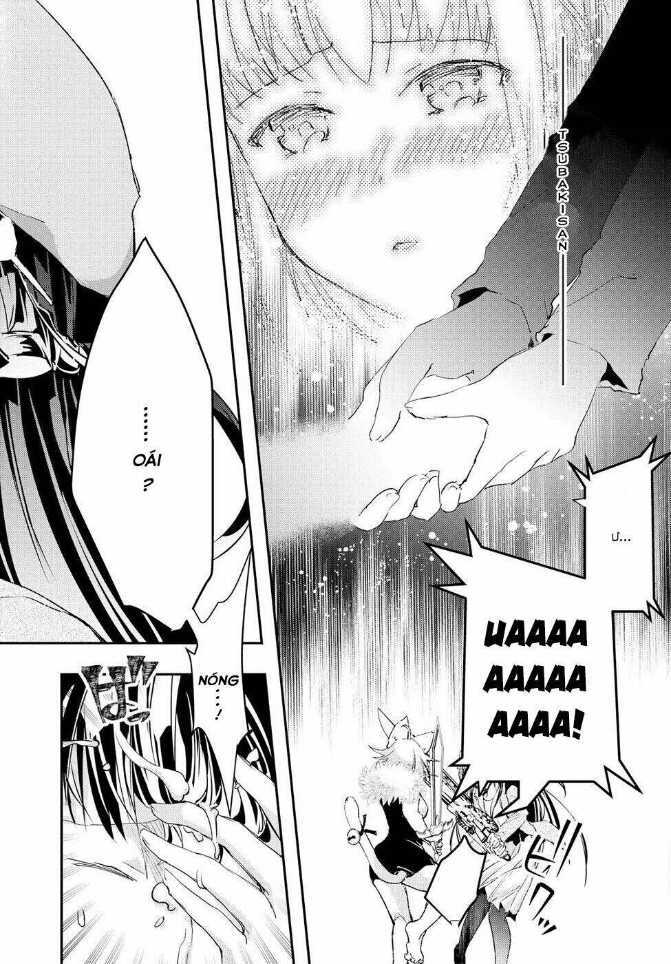 Tin-So - My Ex Machina Is In Your Hands - Chapter 5 - Page 40