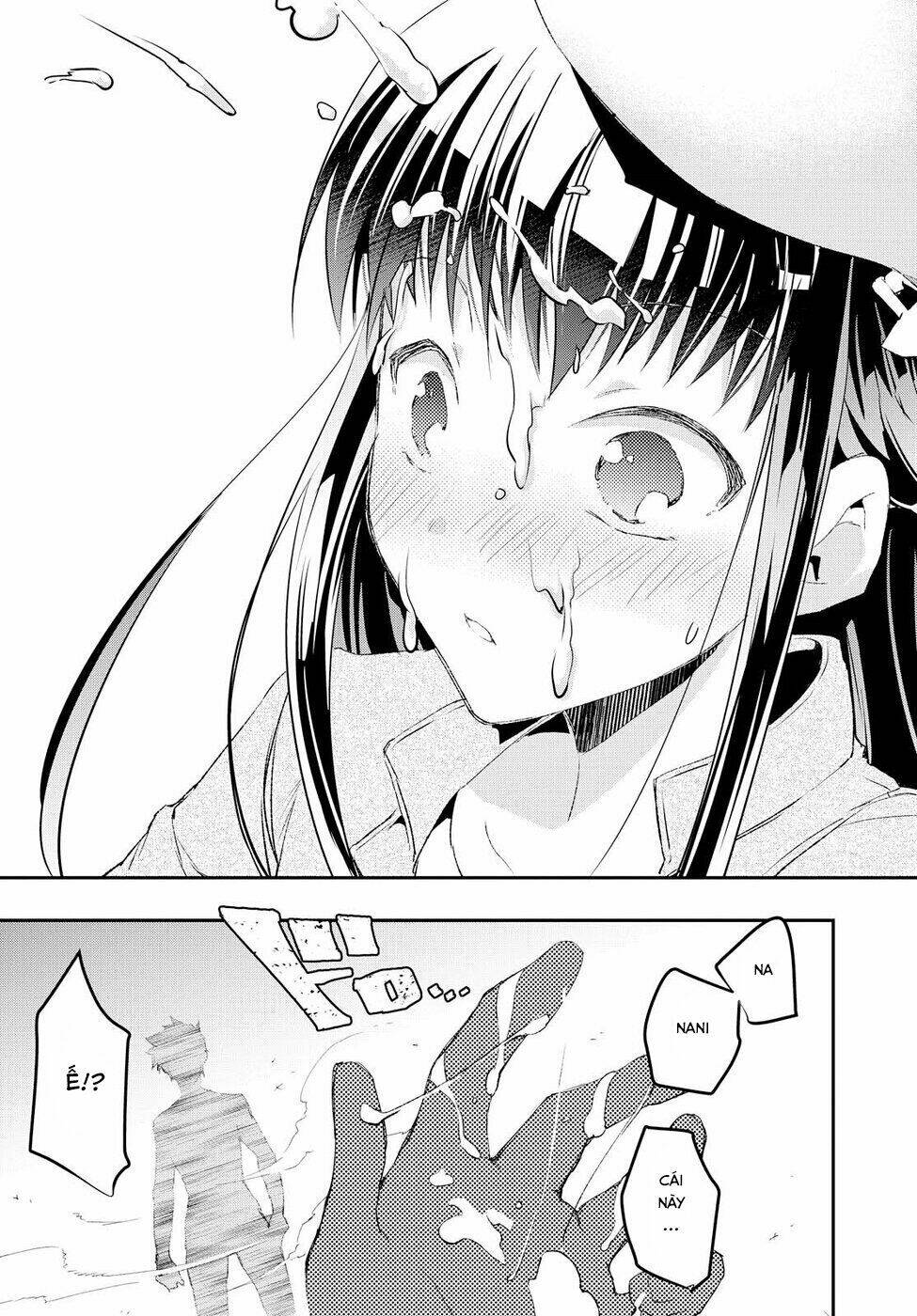 Tin-So - My Ex Machina Is In Your Hands - Chapter 5 - Page 41