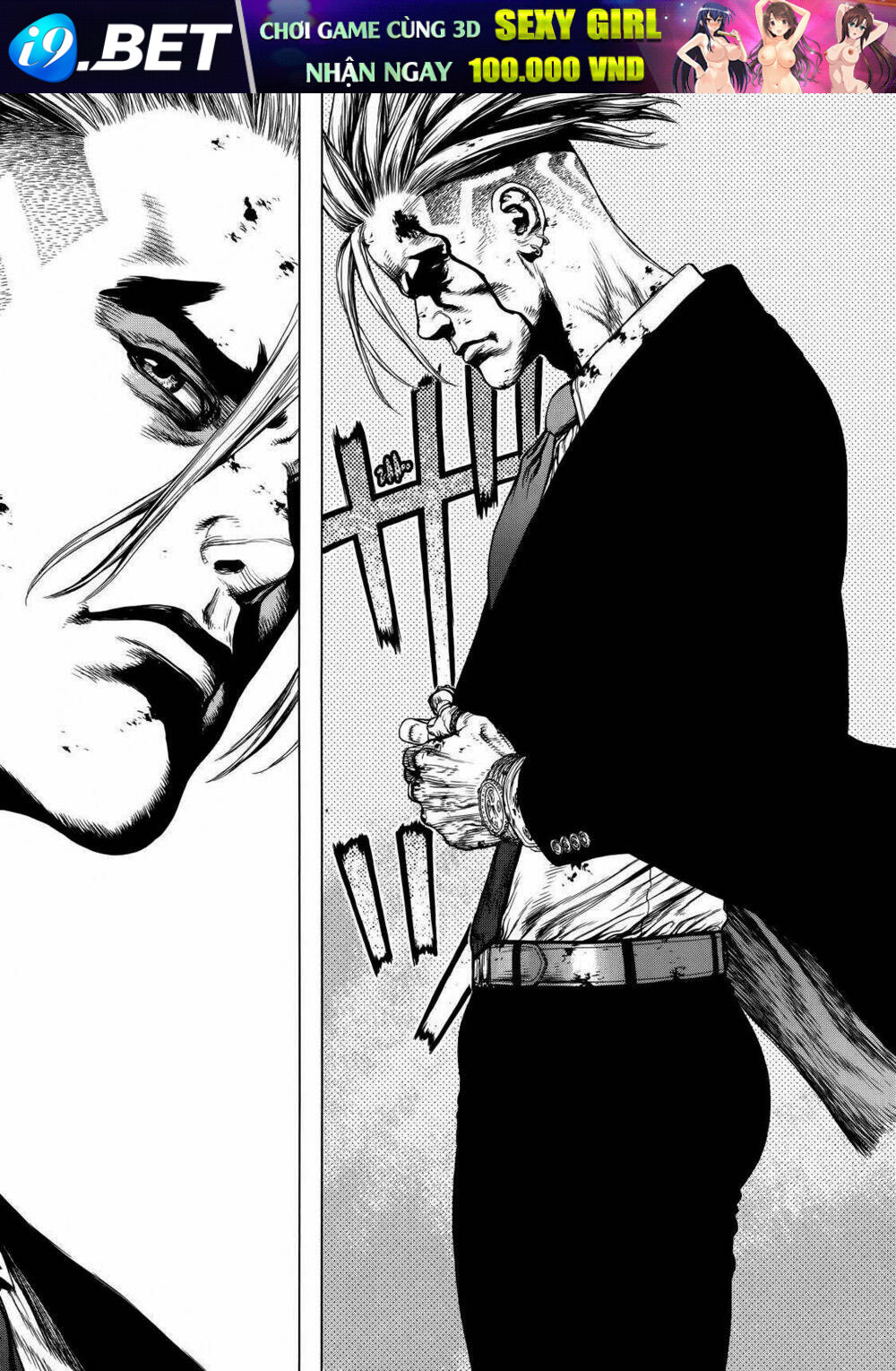 Sun-ken Rock - Chapter 171 - Page 9