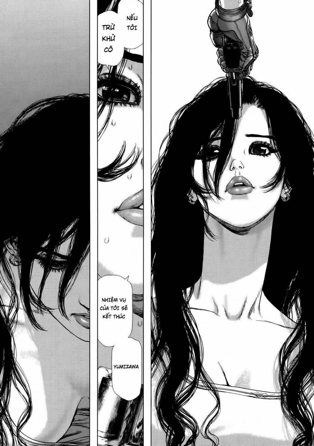 Sun-ken Rock - Chapter 171 - Page 11