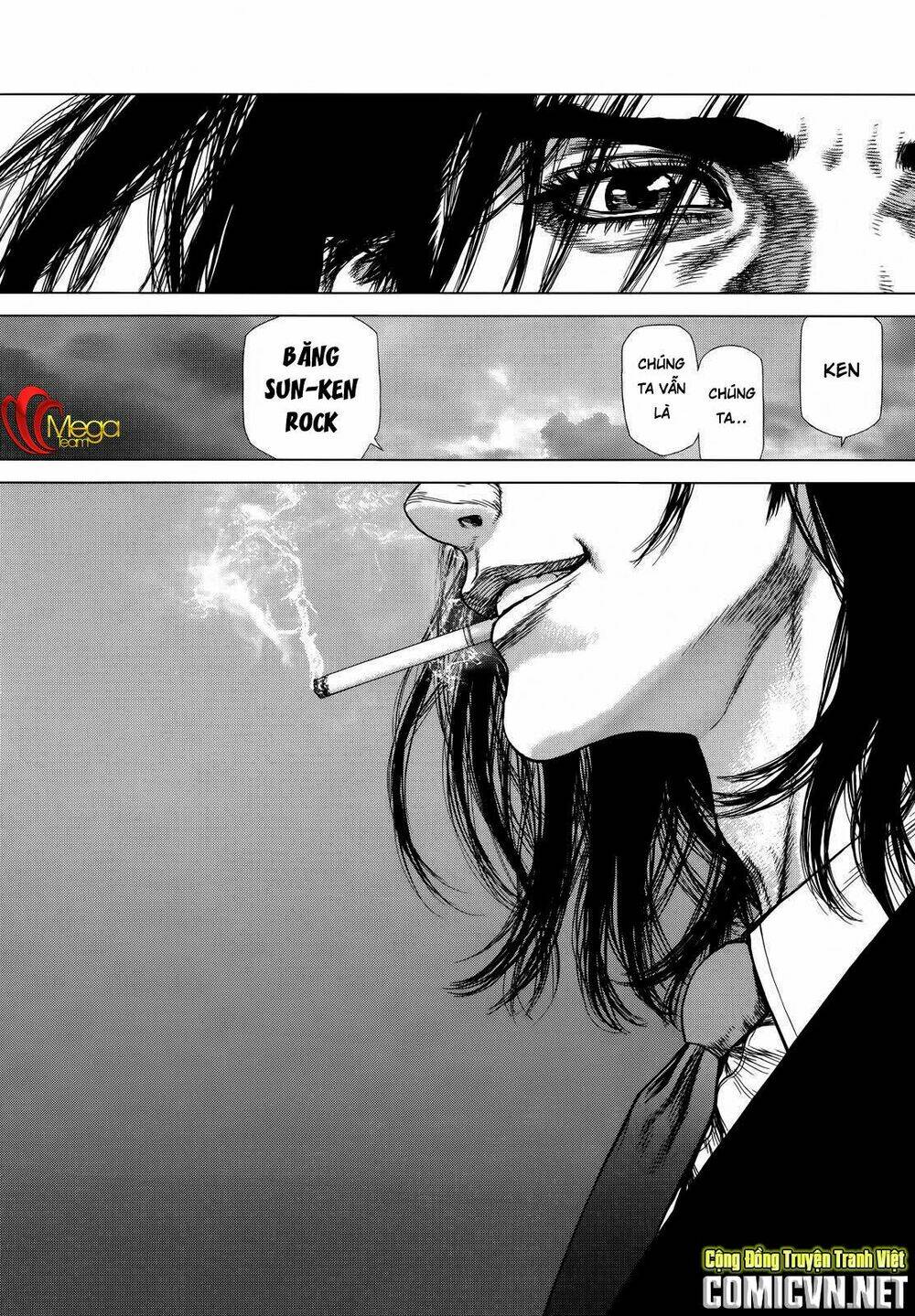 Sun-ken Rock - Chapter 171 - Page 26