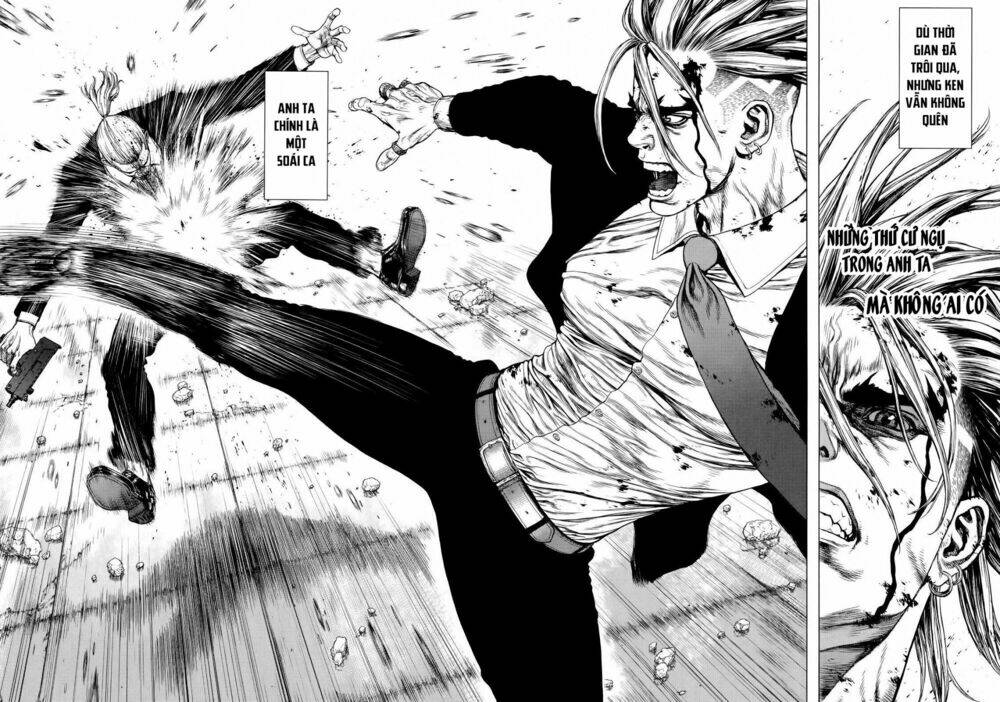 Sun-ken Rock - Chapter 171 - Page 8