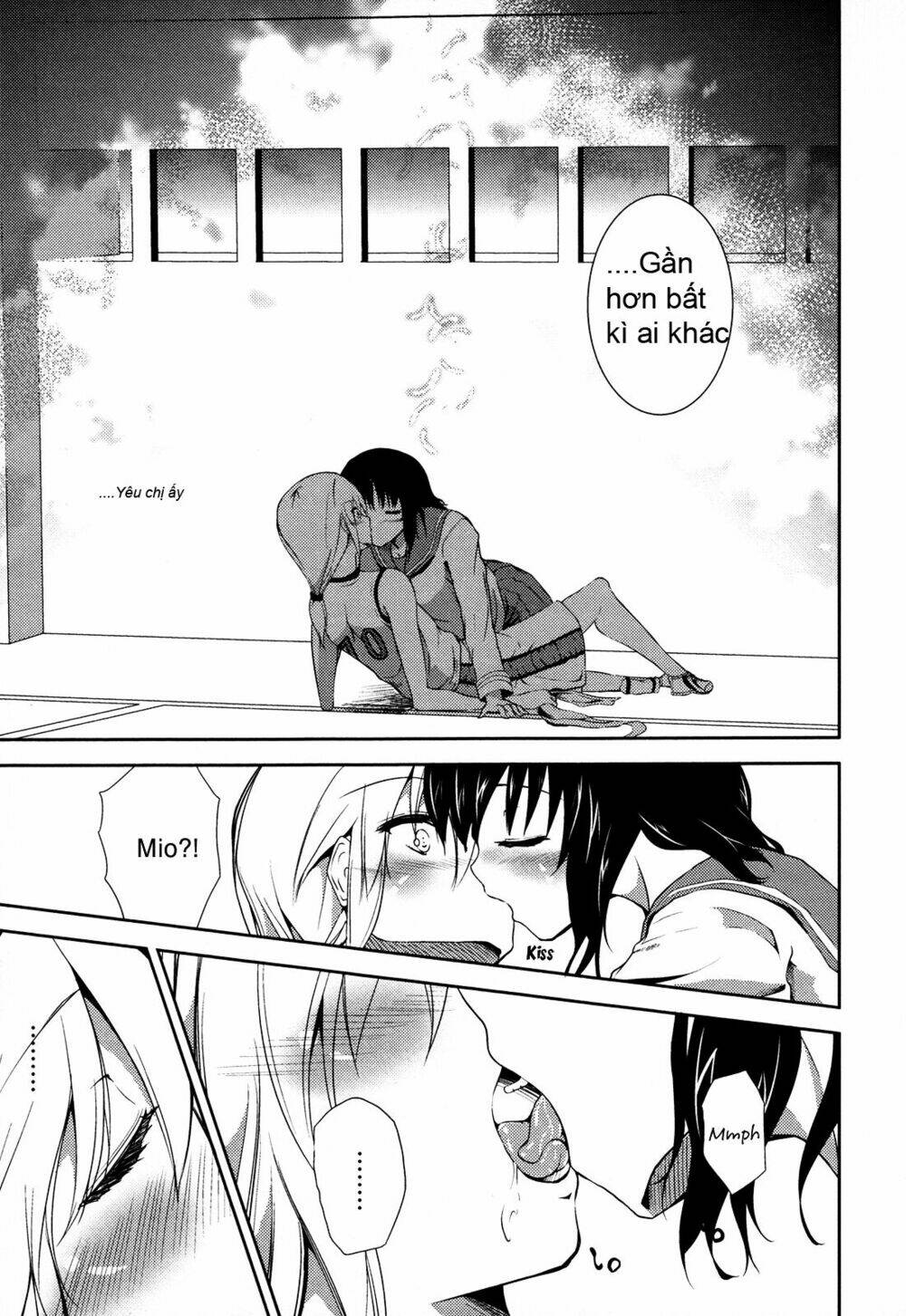 Tempted by flower petals - Chapter 1 - Page 10