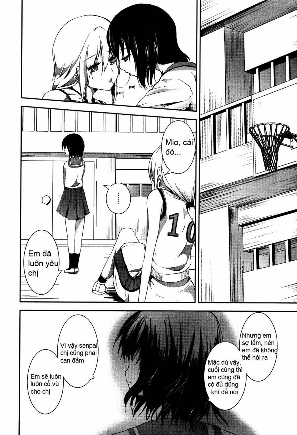 Tempted by flower petals - Chapter 1 - Page 11