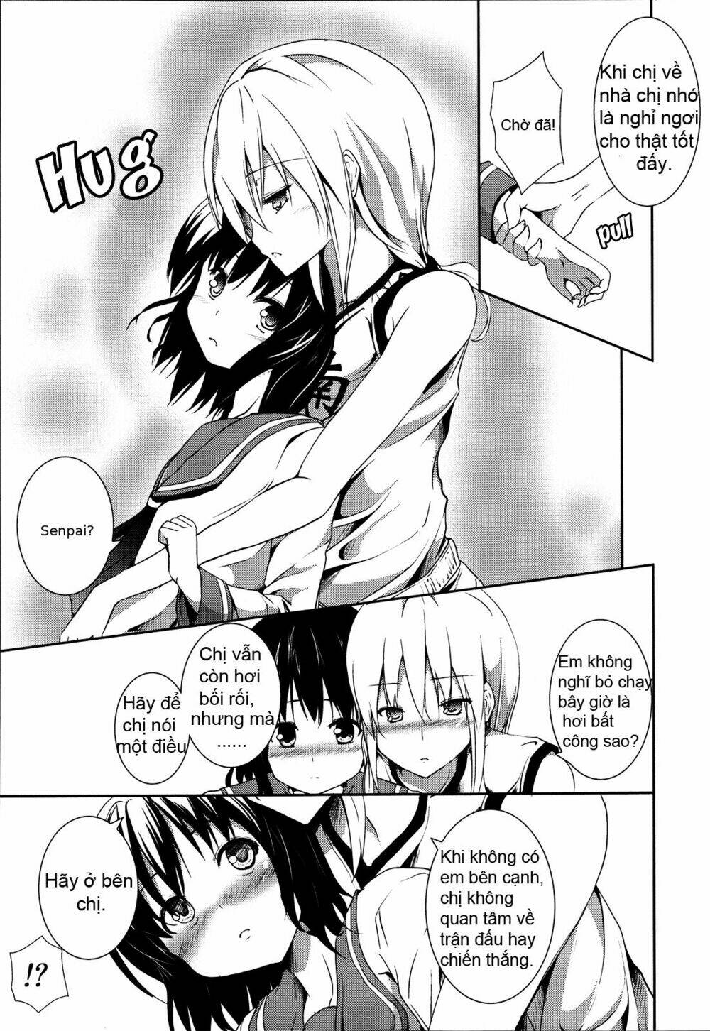 Tempted by flower petals - Chapter 1 - Page 12