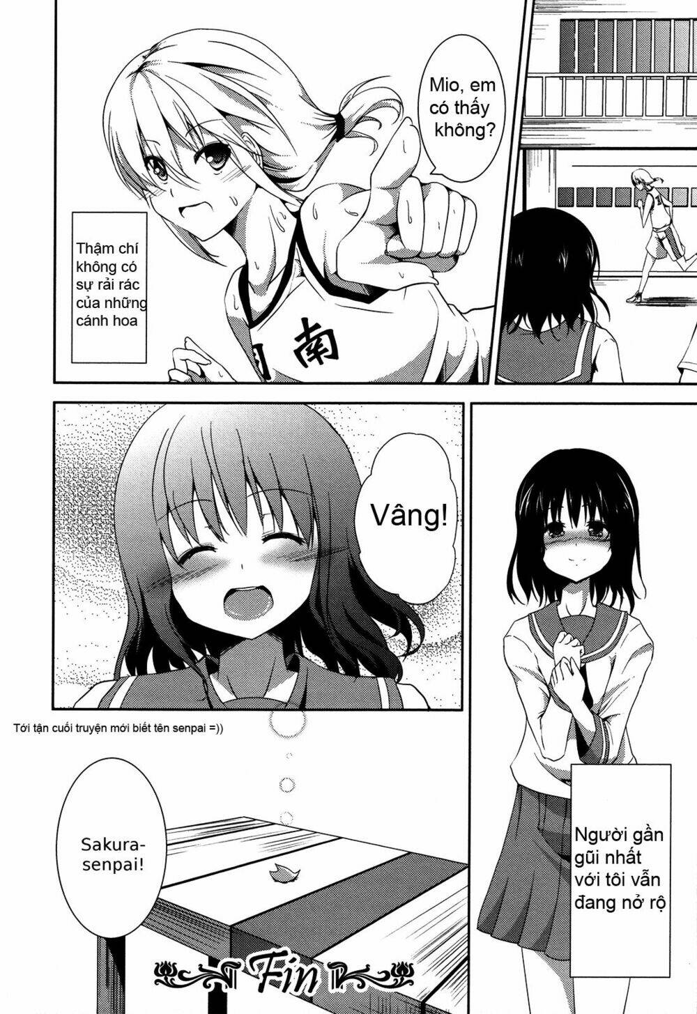 Tempted by flower petals - Chapter 1 - Page 15