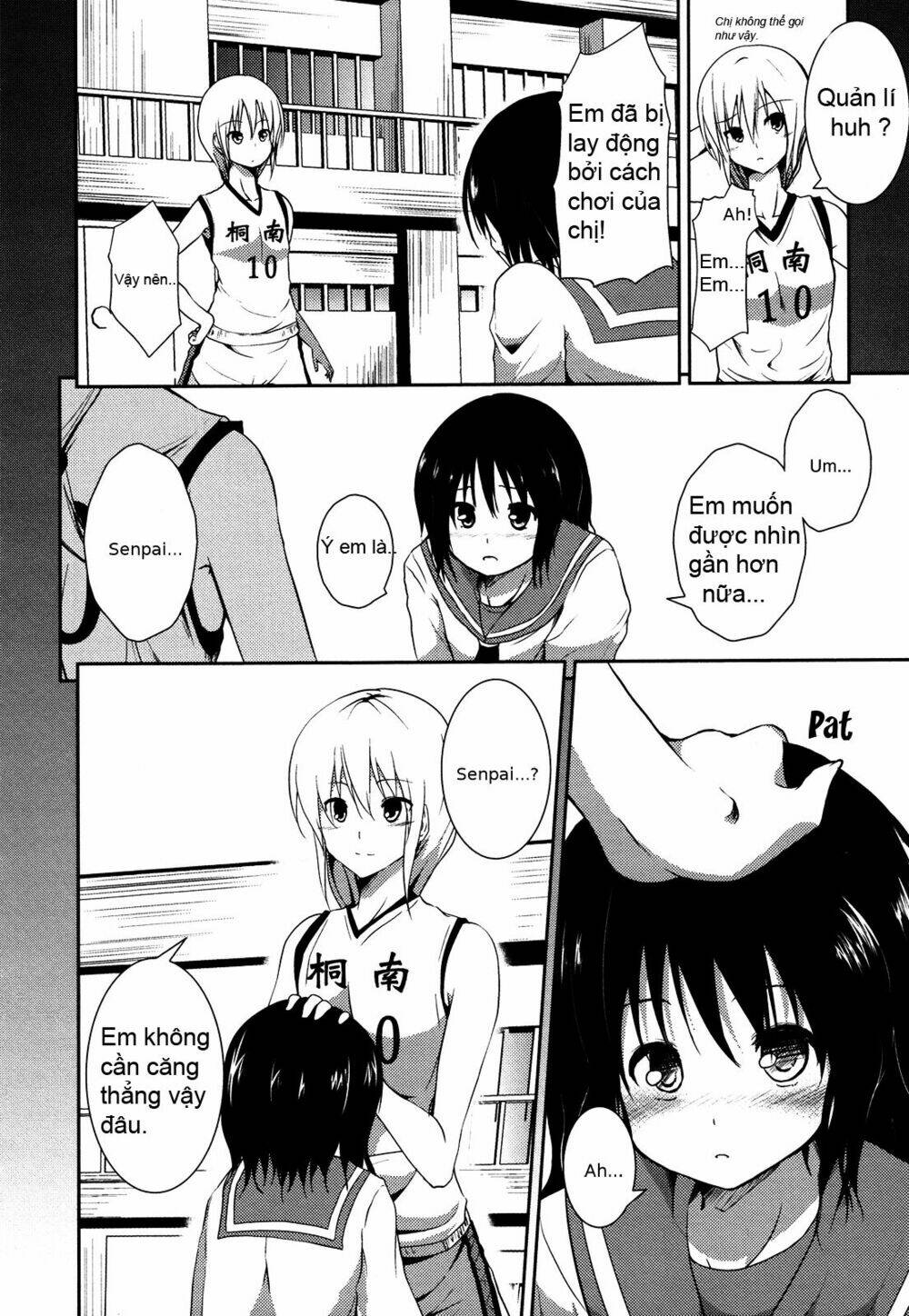 Tempted by flower petals - Chapter 1 - Page 3