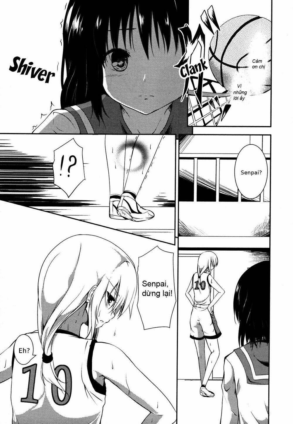 Tempted by flower petals - Chapter 1 - Page 4