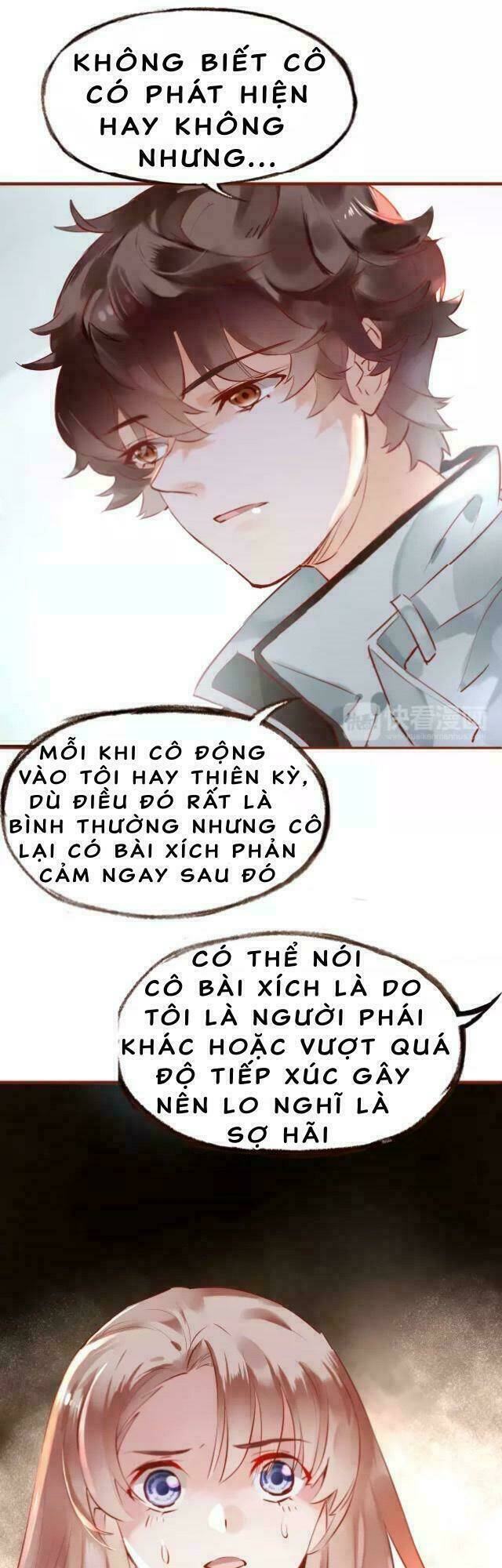 Hoa Hồng Trên Gai - Chapter 26 - Page 13