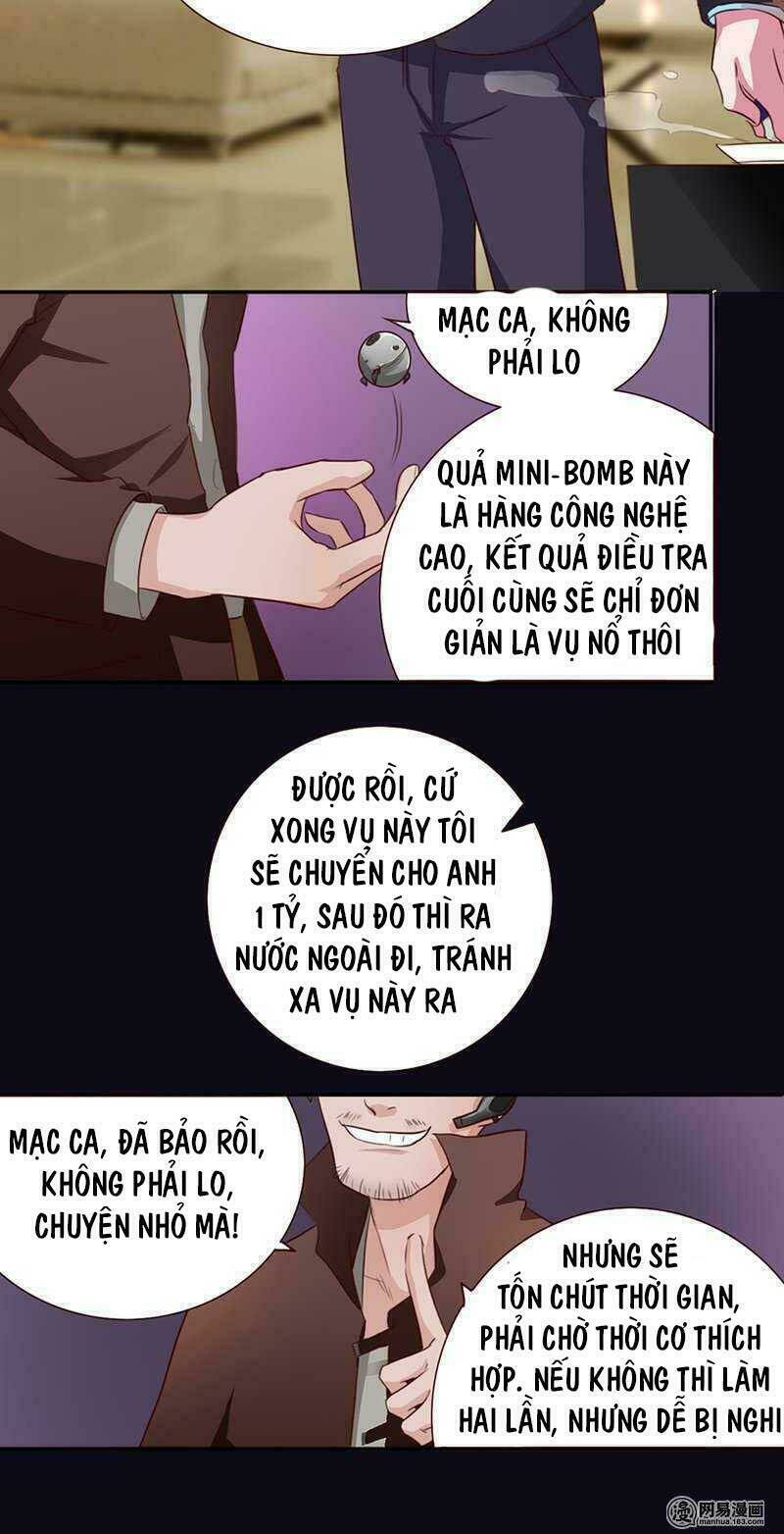 Gửi Người Không Quen - Chapter 41 - Page 12