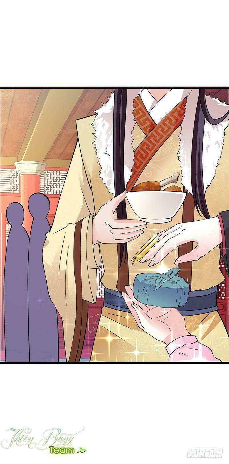 Thần Thám Thái Tử Phi - Chapter 15 - Page 17